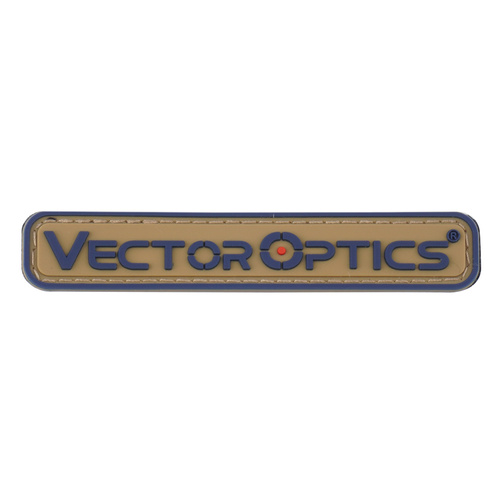 Vector Optics - Naszywka PVC - Wąska