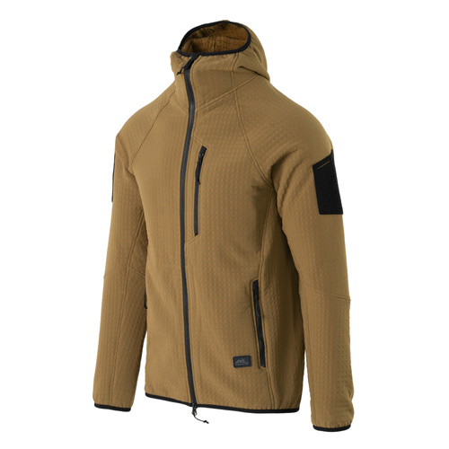 Helikon - Bluza polarowa Patriot Pro - Stormfleece - Coyote - BL-PPF-RP-11