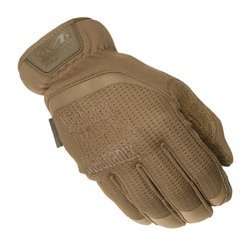 Mechanix - Rękawice taktyczne FastFit - Coyote Brown - FFTAB-72