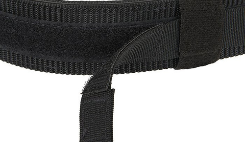 Helikon - Pas strzelecki Cobra Competition Range Belt® - Czarny - PS-CR4-NL-01