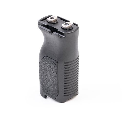 Strike Industries - Chwyt M-LOK® Angled Vertical Grip - Long - Czarny - SI-AR-CMAG-L