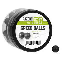 RazorGun - Kule gumowe RAM kal. .50 do Umarex T4E HDR50 / HDP50 - 100 szt. - 337-040