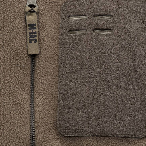 M-Tac - Kurtka taktyczna Alpha Microfleece Gen.II - Dark Olive - 20411048