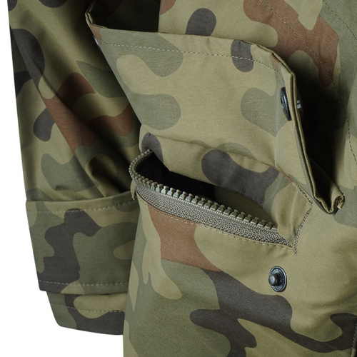 Texar - Kurtka wojskowa Grom - PL Camo - 02-GRO-CO-PL