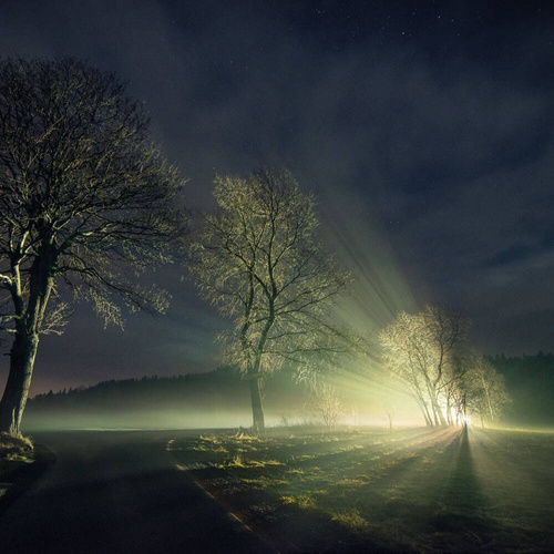 Mactronic - Latarka szperacz Blitz K12 - 11600 lm - Czarny - THS0011