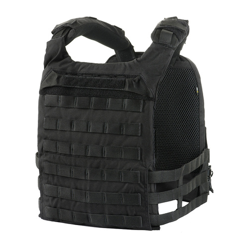M-Tac - Kamizelka taktyczna Plate Carrier Cuirass QRS XL Gen.II - Czarna - 10180802