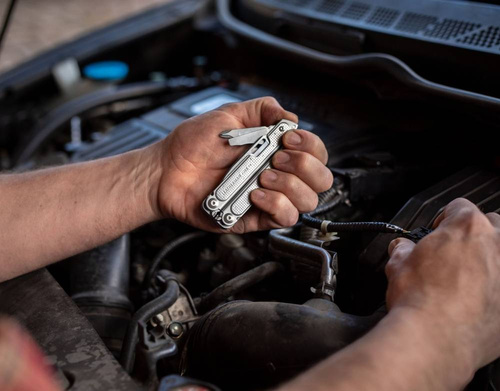 Multitool Leatherman FREE™ P4 - 832642