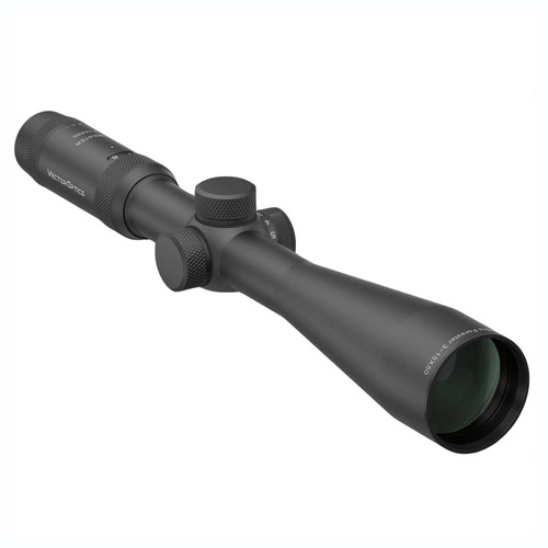Vector Optics - Luneta celownicza Forester 3-15x50 SFP Riflescope - Czarna - SCOM-16