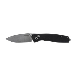 Kershaw - Nóż składany EDC Kindred - D2 - Czarny - 2053