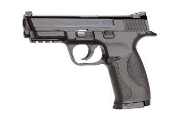 Norica - Wiatrówka pistolet N.A.C. 1703 - 4,5 mm - Czarny - 150.00.203