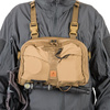 Helikon - Panel piersiowy Chest Pack Numbat® - Crimson Sky / Czarny - TB-NMB-CD-8301A