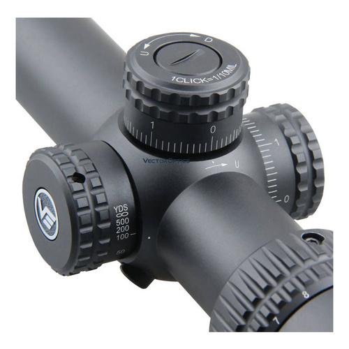 Vector Optics - Luneta celownicza Veyron 6-24x44 - 30 mm - First Focal Plane - SCFF-23