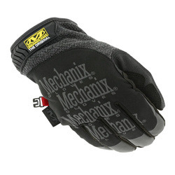 Mechanix - Zimowe rękawice taktyczne ColdWork Original - Szare / Czarne - CWKMG-58