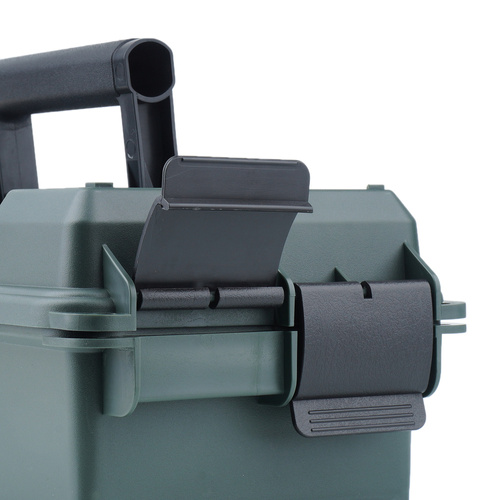 MFH - Skrzynka amunicyjna US - Mała - Polimerowa - Oliwkowa - 27155