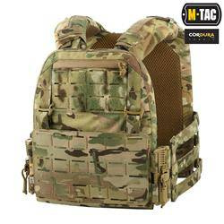 M-Tac - Kamizelka taktyczna Plate Carrier Cuirass QRS Gen.II - Multicam - 10156808