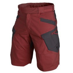 Helikon - Szorty Urban Tactical Shorts 11" - Crimson Sky / Ash Grey - SP-UTK-PR-8385A