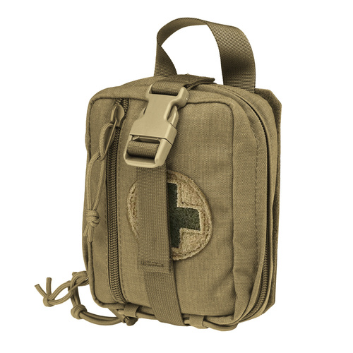 Templars Gear - Apteczka zrywana Rip-off First Aid Pouch Gen 1.1 - MOLLE - Coyote Brown - TG-AZ1-1.1-CB