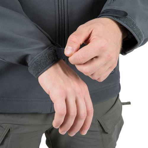 Helikon - Kurtka Gunfighter - Jungle Green - KU-GUN-FM-27