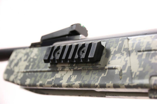 Norica - Wiatrówka Dead Eye GRS Camo - 4,5mm - 111.25.007