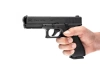 Umarex - Replika ASG pistoletu Glock 17 - 6 mm BB - Czarna - 2.6439