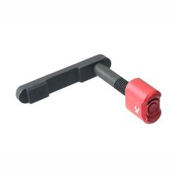 Strike Industries - Zwalniacz magazynka Strike Magazine Catch - Czerwony - SI-AR-SMC-RED