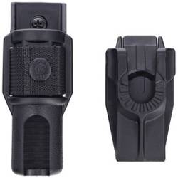 ESP - Uchwyt na pałkę teleskopową UBC-05 z rękojeścią HL - 16-21'' - Czarny - BH-54-HL