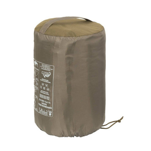 Helikon - Poncho Swagman Roll Basic - Czarne - PO-SRB-PO-01