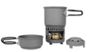 Esbit - Zestaw do gotowania kuchenka z garnkami Cookset (Spirit/Solid Fuel) - 985 ml - CS985HA