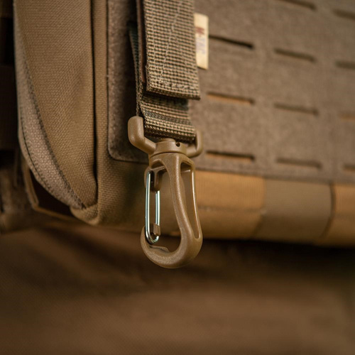 M-Tac - Trok z karabińczykiem - Coyote - 10199705