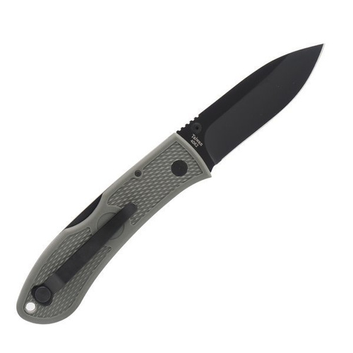 Ka-Bar - Nóż składany Dozier Folding Hunter - Foliage Green - 4062FG