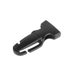 ITW Nexus - Klamra żeńska World SR T-Loc 20x25 Removable - Czarny