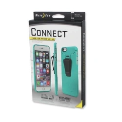 Nite Ize - Etui na telefon Connect Case - iPhone 6 Plus - Teal - CNTI6P-36-R8
