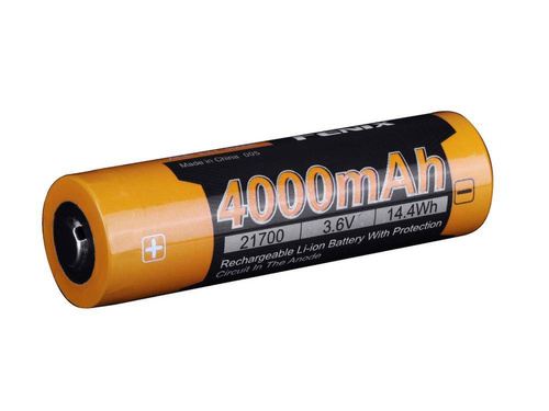 Fenix - Akumulator Li-ion 21700 4000 mAh 3,6 V - ARB-L21-4000P