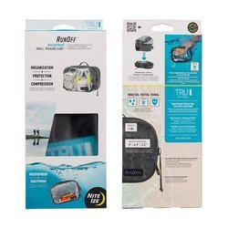 Nite Ize - Wodoszczelny pokrowiec kompresyjny RunOff® - Small - ROCS-09-R3