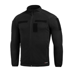M-Tac - Kurtka polarowa Combat Fleece Polartec Jacket - Czarny - 20491002