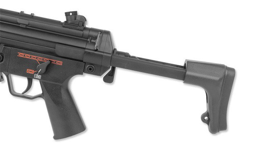 ASG - Replika pistoletu maszynowego B&T MP5A5 - Sportline - 15912
