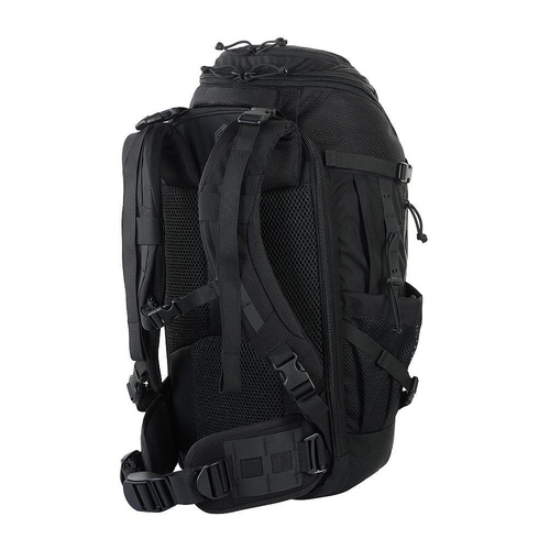 M-Tac - Plecak Elite Hex Small - 36 L - Cordura - Czarny - 10222002