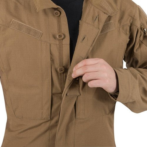 Helikon - Bluza MBDU® (Modern Battle Dress Uniform®) - NyCo Ripstop - PenCott® WildWood™ - BL-MBD-NR-45