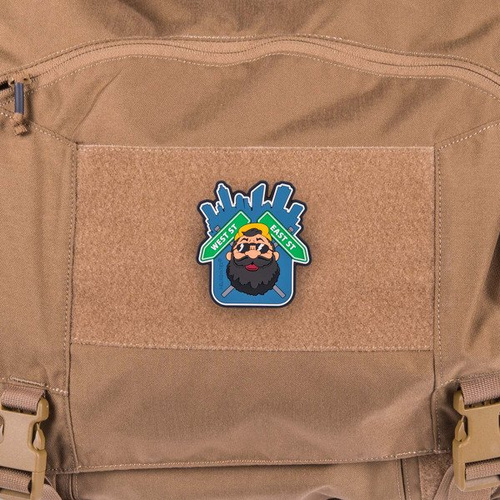 Helikon - Torba Urban Courier Bag Medium® - Cordura® - Shadow Grey - TB-UCM-CD-35