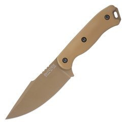 Ka-Bar - Nóż survivalowy Becker Harpoon - Coyote Tan - BK18