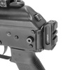 Strike Industries - Adapter montażu kolby Picatinny Strike do KP-9 - Czarny - SI-KP9-PADA-BK