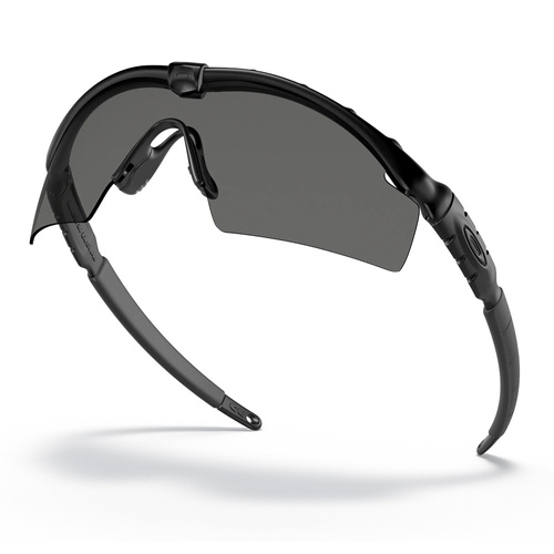 Oakley - Okulary balistyczne SI Ballistic M Frame 2.0 Strike Black - Grey - 11-140