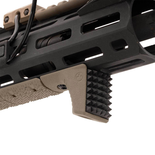 Magpul - Chwyt przedni Barricade Stop - M-LOK - Flat Dark Earth - MAG1295-FDE