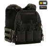M-Tac - Kamizelka Taktyczna Plate Carrier Cuirass QRS - Czarna - 10156002