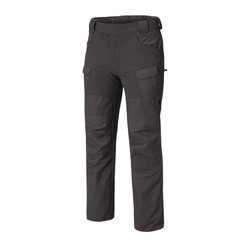 Helikon - Spodnie outdoorowe Hybrid Outback Pants® - DuraCanvas® - Ash Grey - SP-HOP-DC-85