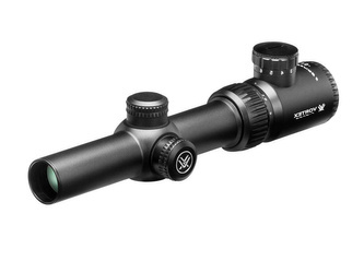 Vortex Optics - Luneta biegowa Crossfire II 1-4x24 - 30 mm - V-Brite - Second Focal Plane - CF2-31037