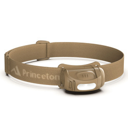 Princeton Tec - Latarka czołowa FRED® - 200lm - Tan - FRED21-TAN
