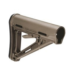 Magpul - Kolba MOE® Carbine Stock do AR-15 / M4 - Mil-Spec - Flat Dark Earth - MAG400 FDE