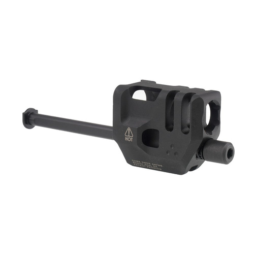 Strike Industries - Kompensator Mass Driver Comp do Glock 17 Gen3 - Czarny - SI-G3-MDCOMP-S