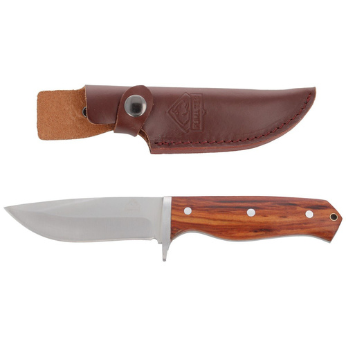 Puma - Nóż myśliwski Wood Drop Point - 321411